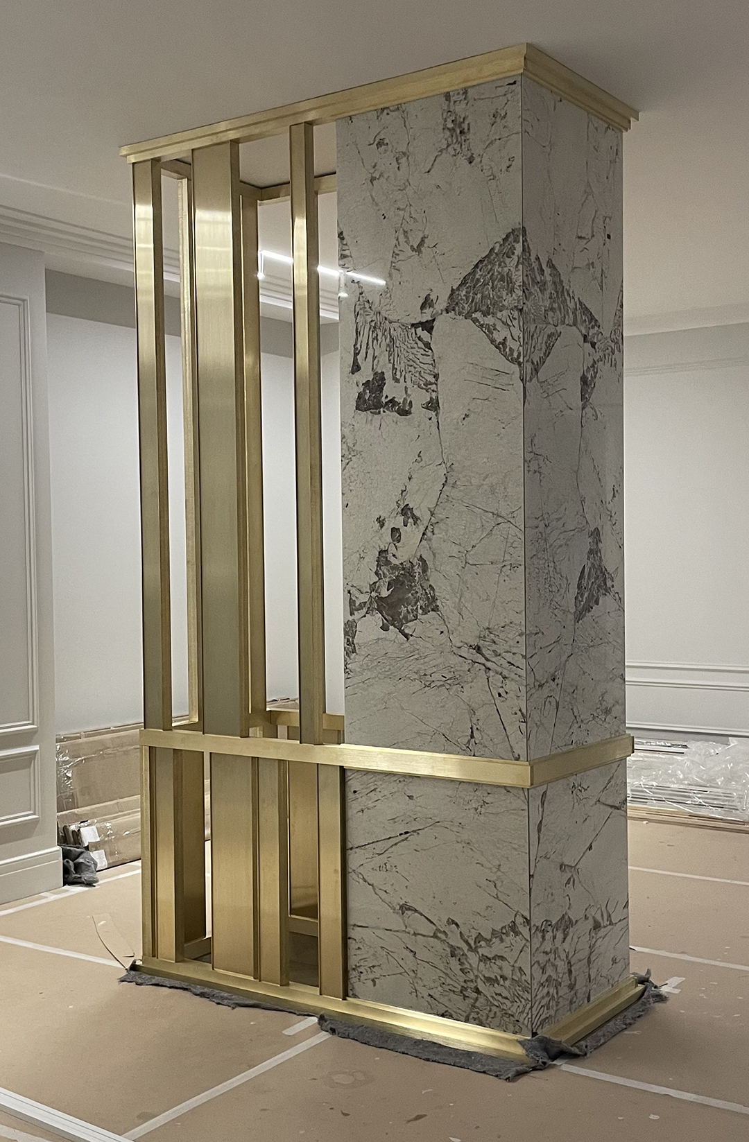 Интерьерная работа 14