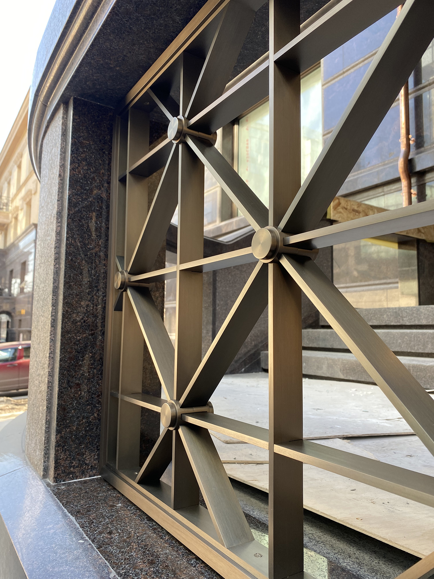 Интерьерная работа 7