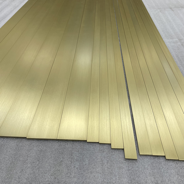 Интерьерная металлическая деталь 6